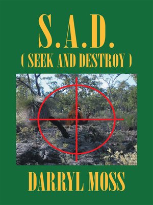 cover image of S.A.D. (Seek and Destroy)